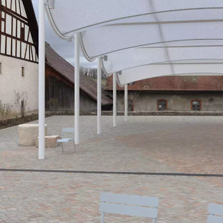 Arealgestaltung Mariastein