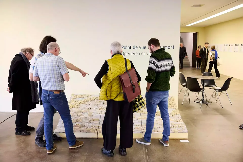 Ausstellung im Kunsthaus Biel