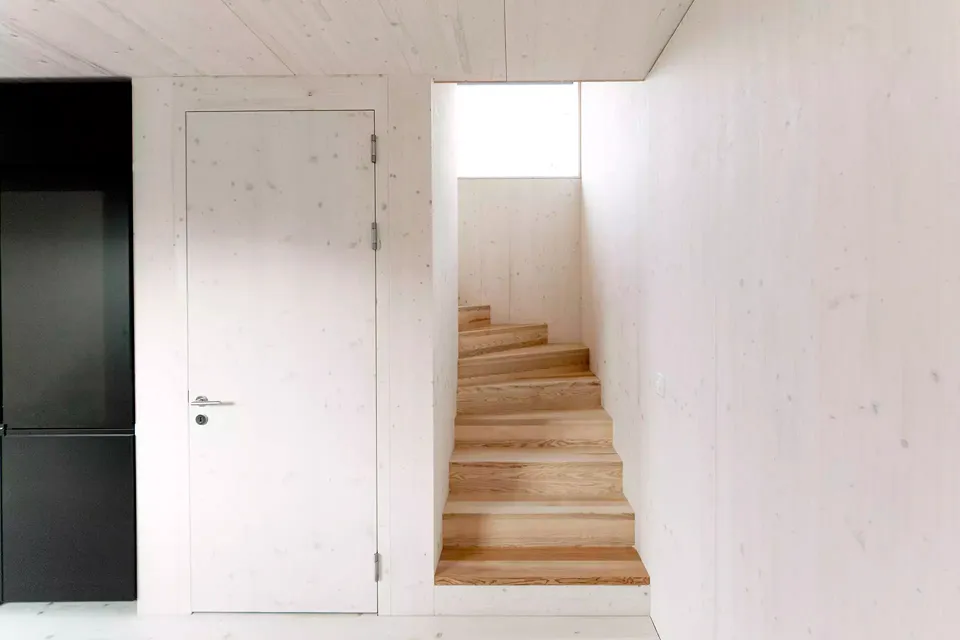 escalier