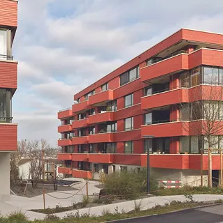 Lotissements Weinberglistrasse