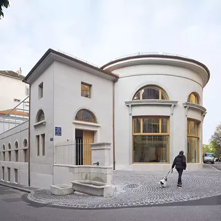 Réhabilitation de l'Ancien Manège