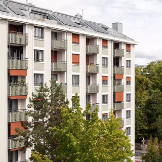 Surélévation d’immeubles d’habitation rue de Beaumont