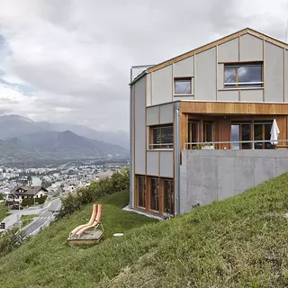 Maison Broccard