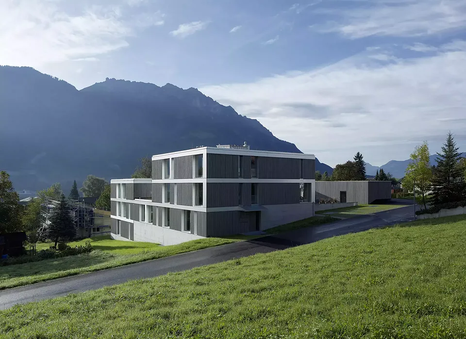 Ansicht Nord