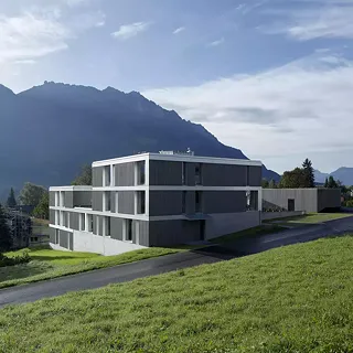 Wohnanlage Papillon - Mauren FL