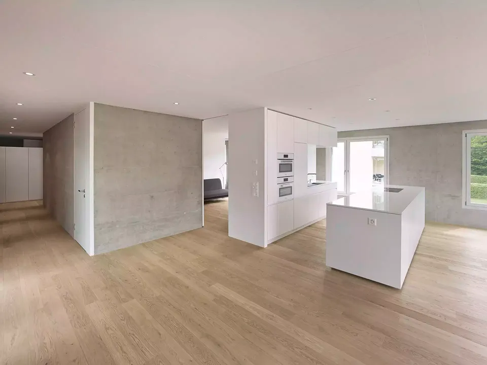 Wohnprojekt Orangerie