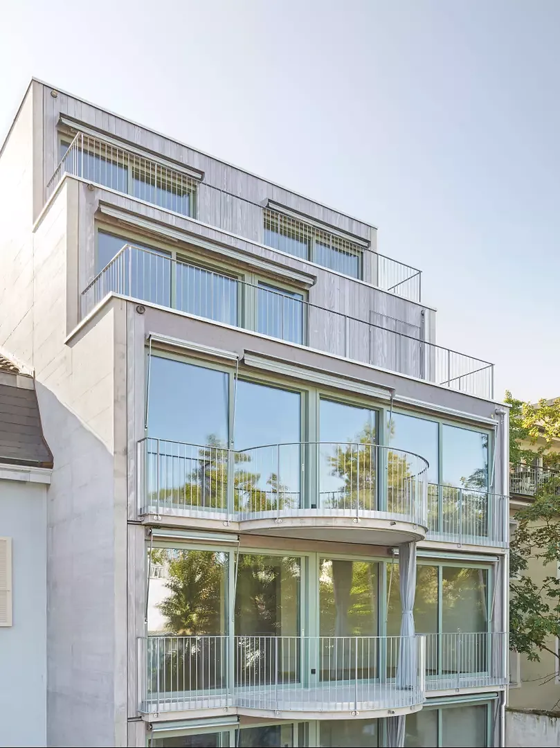 Rahbaran Hürzeler Architekt:innen 