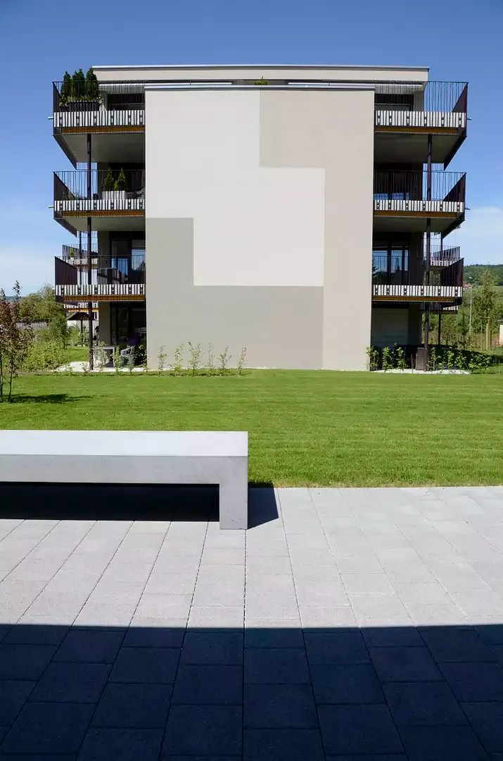 Südansicht