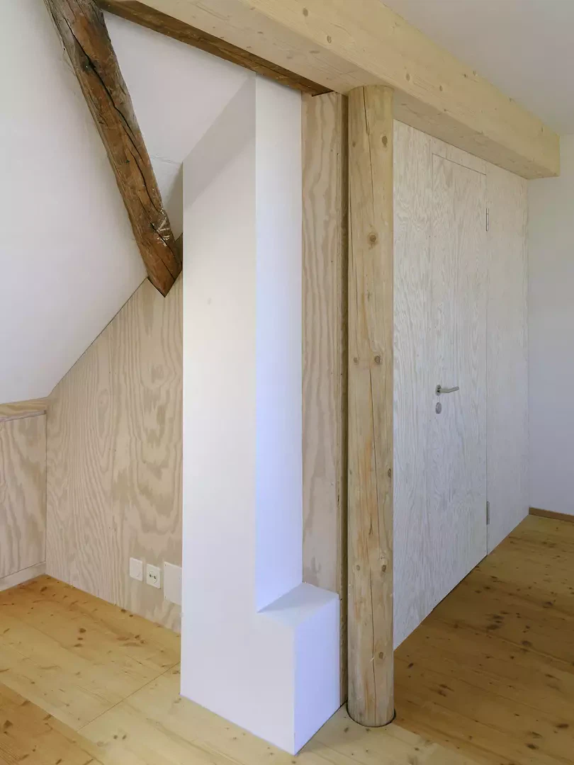 Das Neue ergänzt das Bestehende