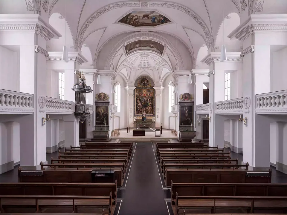 Kirchenschiff