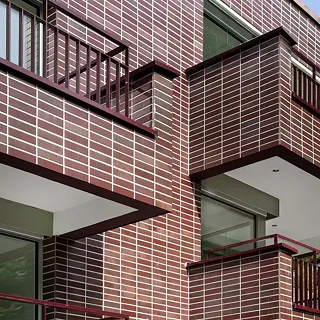 Immeuble d'habitation Rossbergstrasse