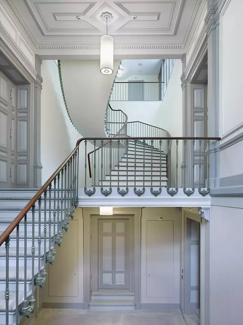 Innenausbau Treppenhaus
