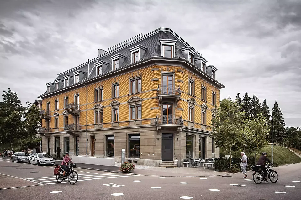 Ansicht Steinerhof