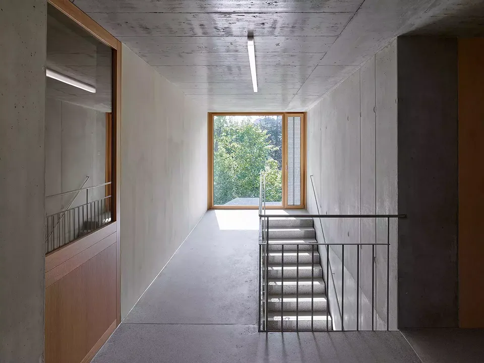 escalier