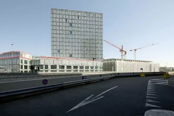 Gesamtansicht