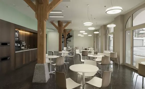 Zeughaus Cafeteria