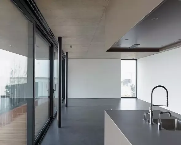 Cuisine - Salle à manger - habitation