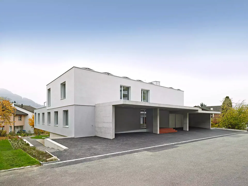 Wohnprojekt Orangerie