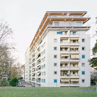 Aufstockung Avenue Wendt