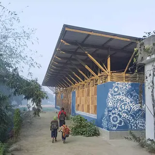 École primaire Bahuarwa