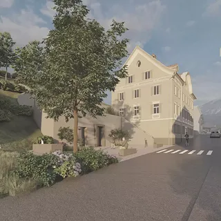 Kulturzentrum Albula