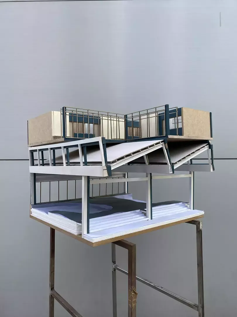 Maquette 1