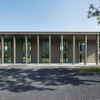 Neubau Bürogebäude Kaiserhof