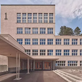 Schulanlage Burghalde