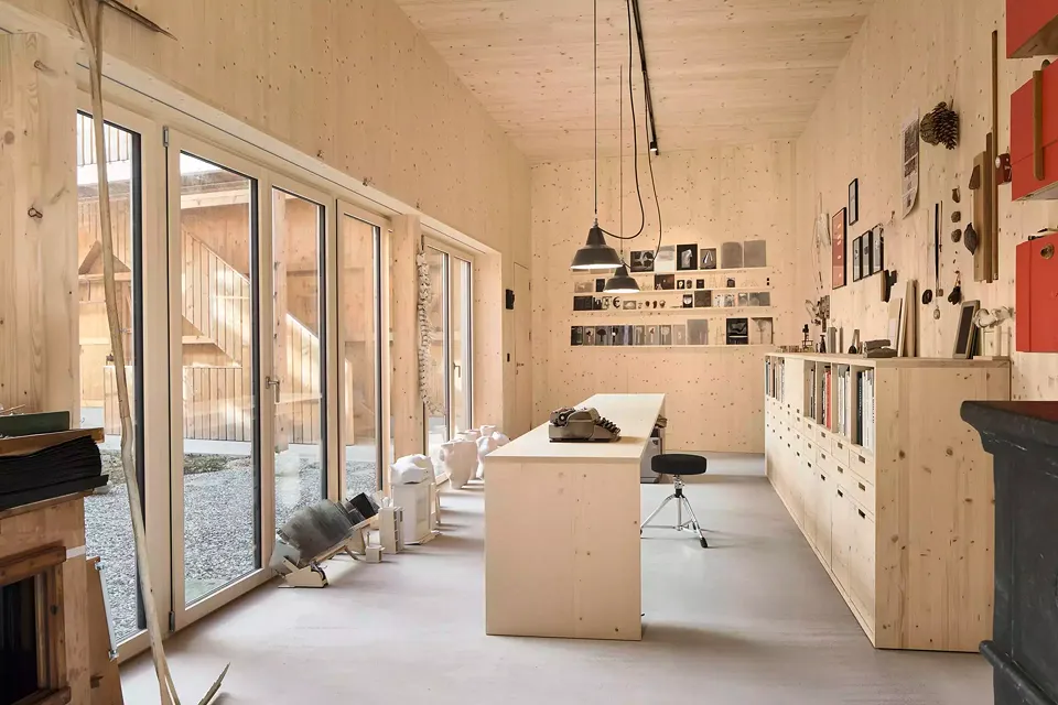 Atelier Haus Ost