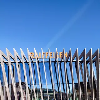 Umbau Raiffeisenbank Lavaux