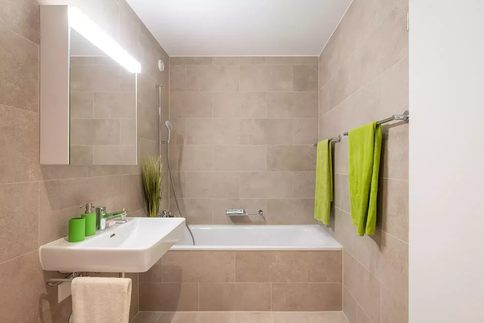 Appartement témoin
