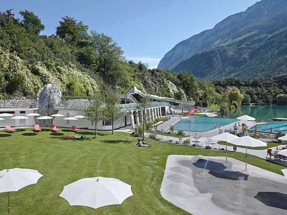 Bains de Géronde