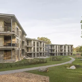 Densification suburbaine