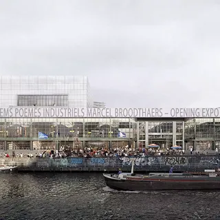 KANAL – Centre Pompidou