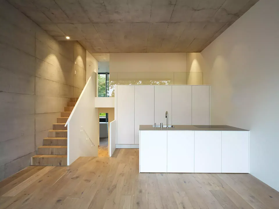 Wohnung Erdgeschoss