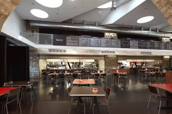 Markthallenrestaurant