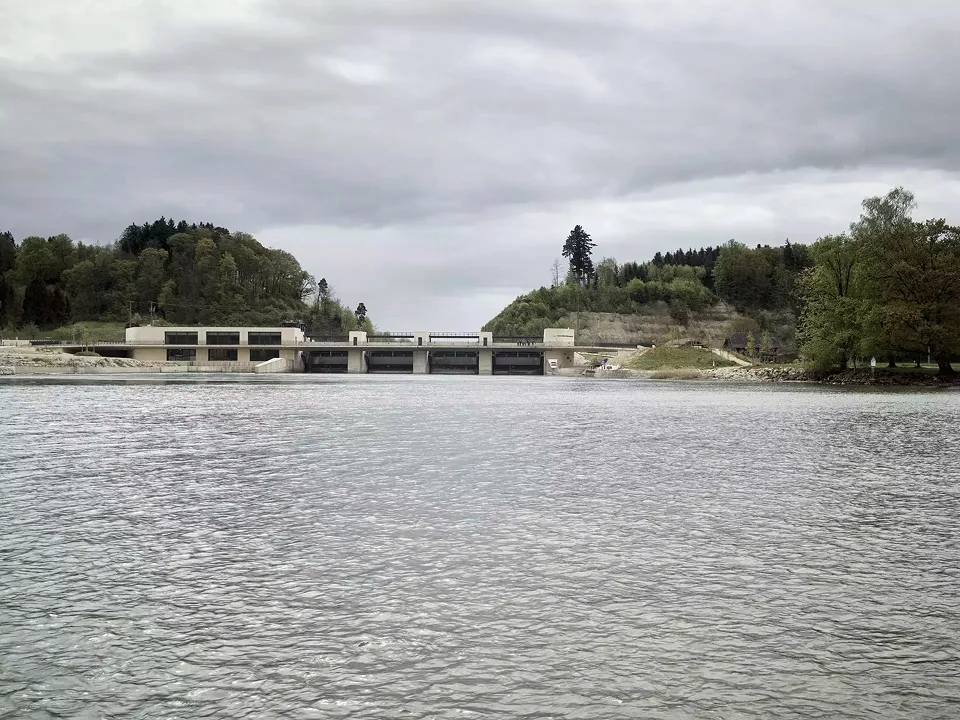 Ansicht vom Bielersee
