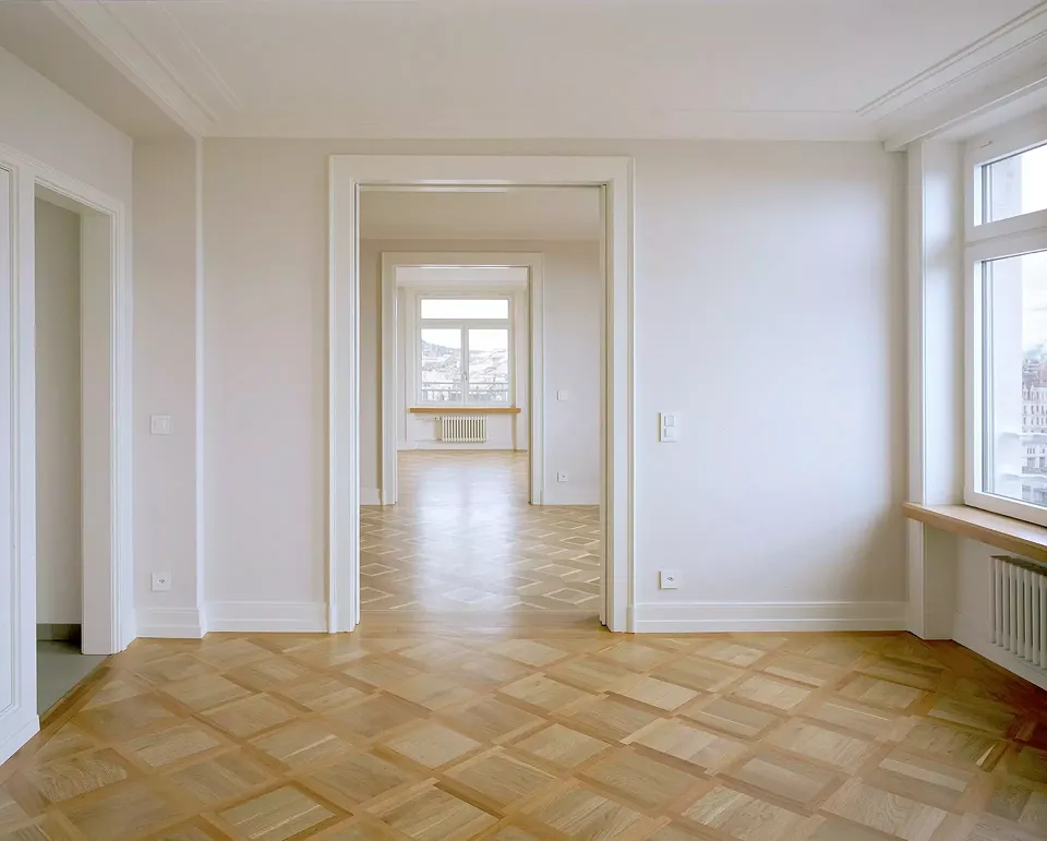Wohnzimmer Appartement