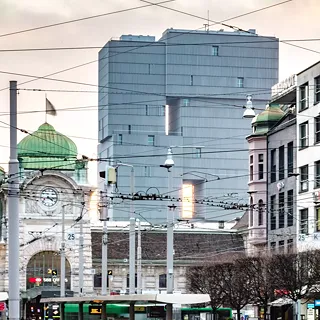 Meret Oppenheim Hochhaus