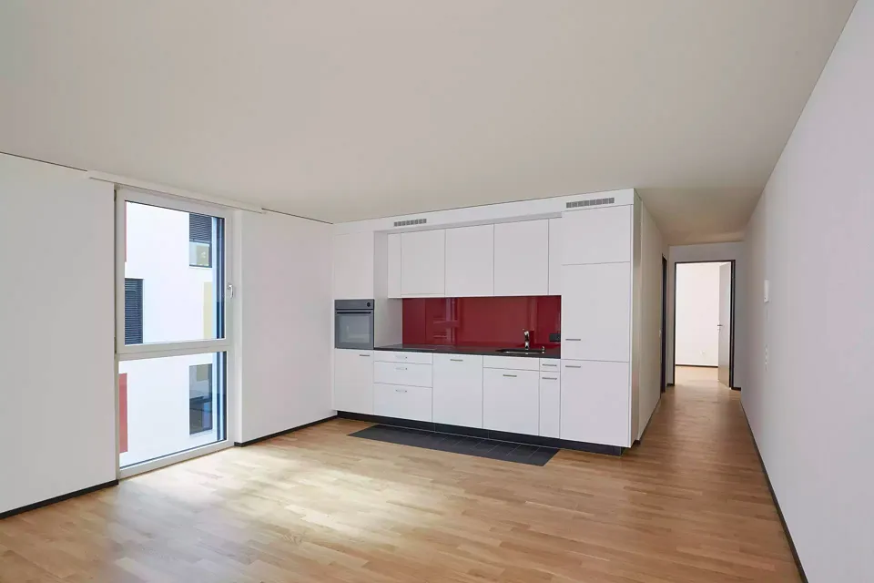 Intérieur; Cuisine