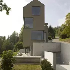 Interaktion, 6-Familienhaus