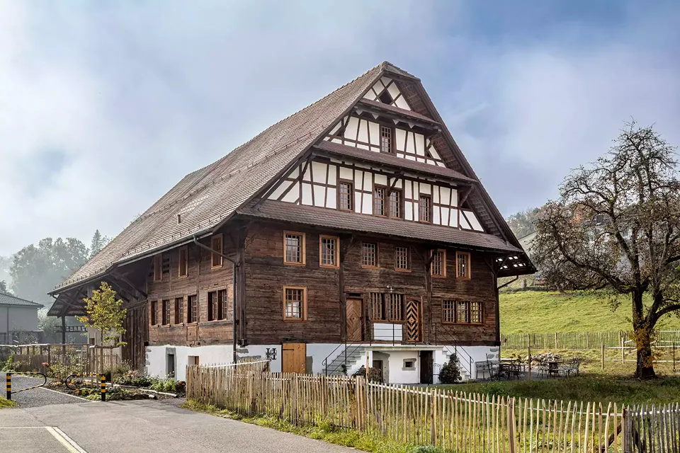 Ostfassade