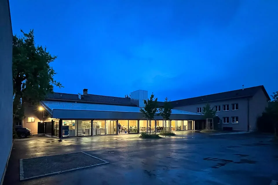 Abenddämmerung