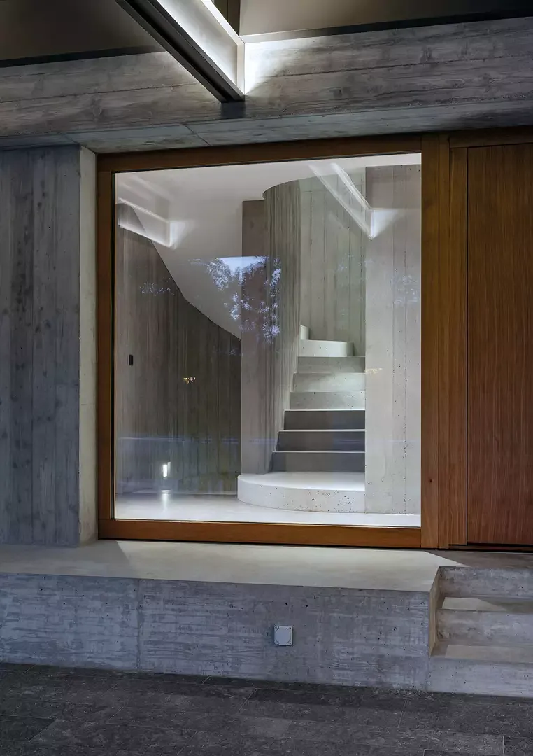 Escalier