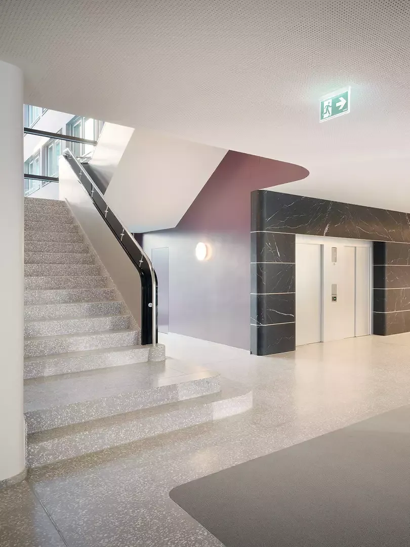 Hall d'entrée