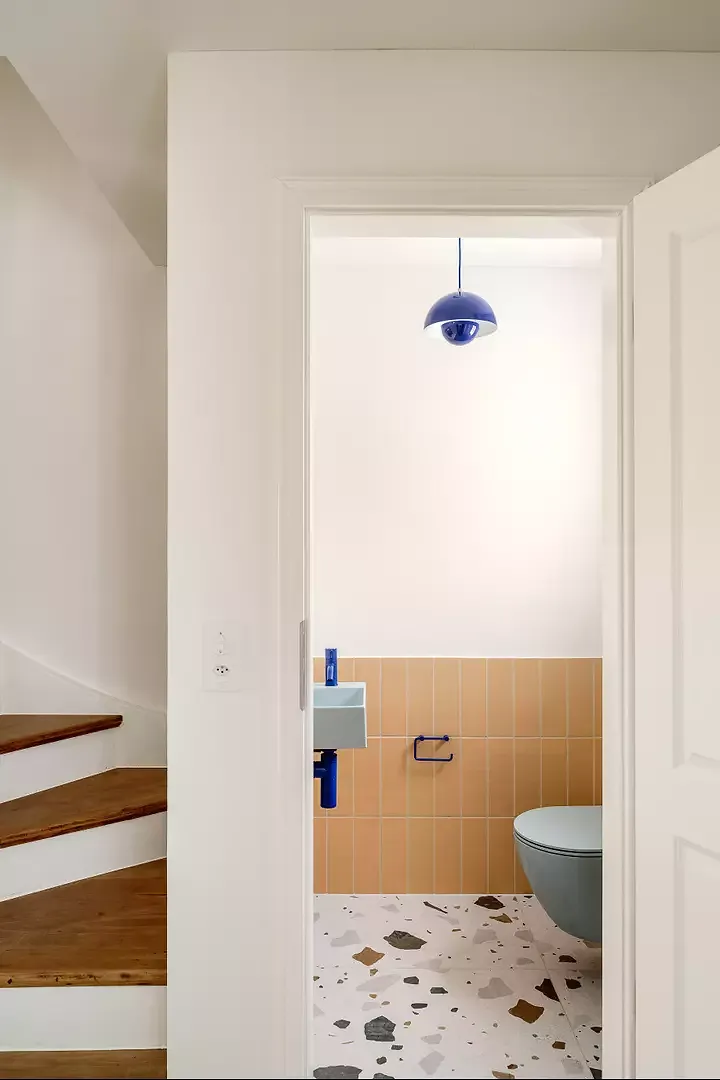 Gäste WC