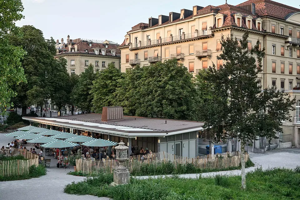 parc urbain