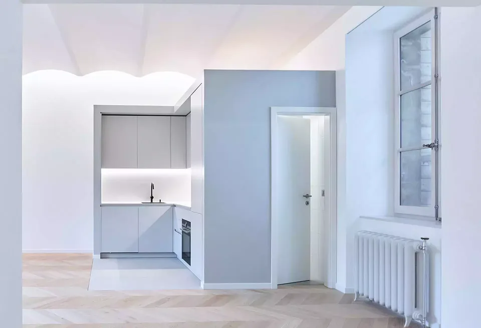 Cuisine loft