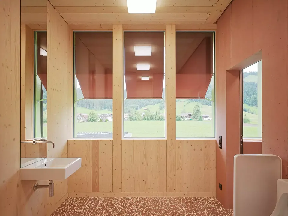 Wc Knaben