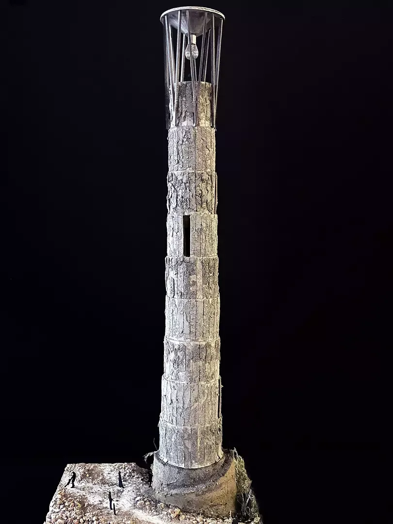 Modell 1-50 Phare